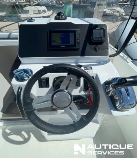 Beneteau Flyer 7 Spacedeck - Suzuki 200cv - photo 5