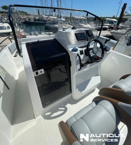 Beneteau Flyer 7 Spacedeck - Suzuki 200cv - photo 6