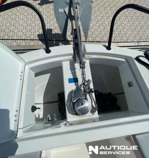 Beneteau Flyer 7 Spacedeck - Suzuki 200cv - photo 8