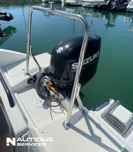 Beneteau Flyer 7 Spacedeck - Suzuki 200cv - photo 9