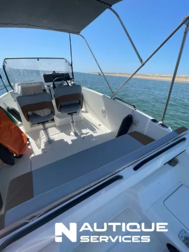 Beneteau Flyer 7 Spacedeck - Suzuki 200cv - photo 10