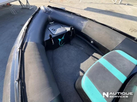 Zeppelin 21 Vpro - Suzuki DF175AP - Remorque routière - photo 8
