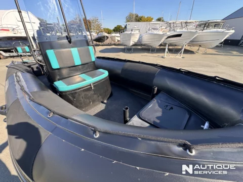 Zeppelin 21 Vpro - Suzuki DF175AP - Remorque routière - photo 9