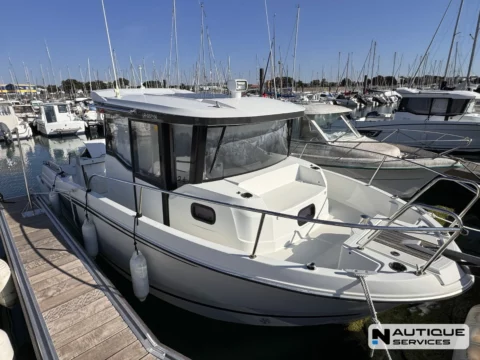 Jeanneau Merry Fisher 795 Marlin - Suzuki 200cv V6 - photo 2