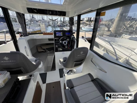 Jeanneau Merry Fisher 795 Marlin - Suzuki 200cv V6 - photo 11