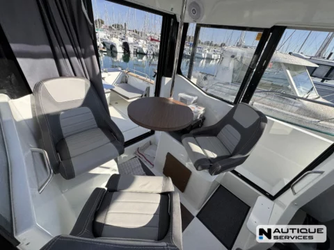 Jeanneau Merry Fisher 795 Marlin - Suzuki 200cv V6 - photo 12