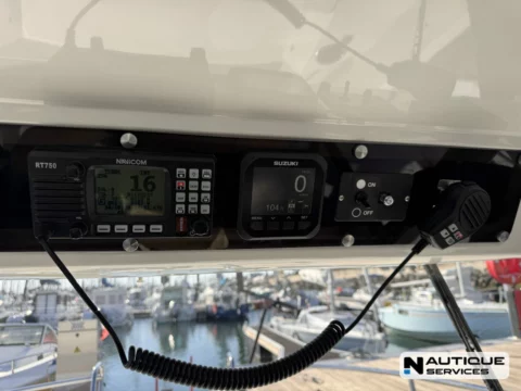 Jeanneau Merry Fisher 795 Marlin - Suzuki 200cv V6 - photo 14