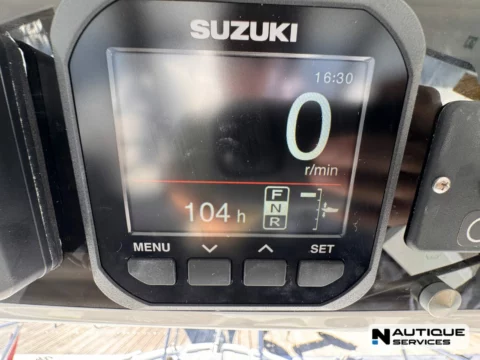 Jeanneau Merry Fisher 795 Marlin - Suzuki 200cv V6 - photo 15