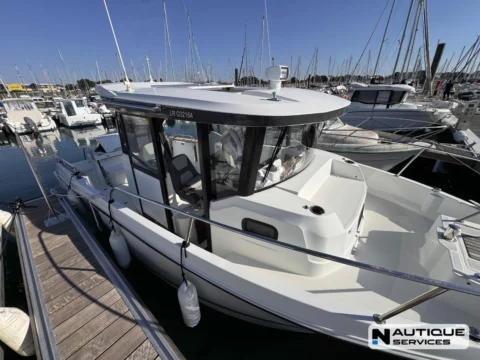 Jeanneau Merry Fisher 795 Marlin - Suzuki 200cv V6 - photo 3