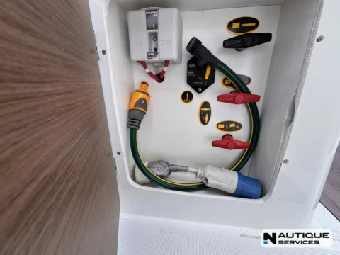 Jeanneau Merry Fisher 795 Marlin - Suzuki 200cv V6 - photo 22