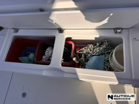 Jeanneau Merry Fisher 795 Marlin - Suzuki 200cv V6 - photo 27