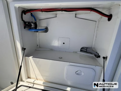 Jeanneau Merry Fisher 795 Marlin - Suzuki 200cv V6 - photo 30