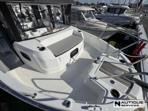 Jeanneau Merry Fisher 795 Marlin - Suzuki 200cv V6 - photo 4