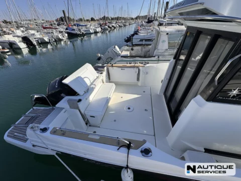 Jeanneau Merry Fisher 795 Marlin - Suzuki 200cv V6 - photo 7