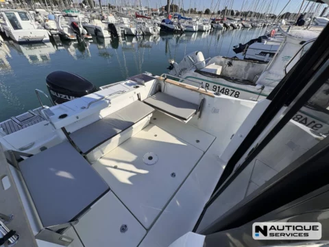 Jeanneau Merry Fisher 795 Marlin - Suzuki 200cv V6 - photo 8