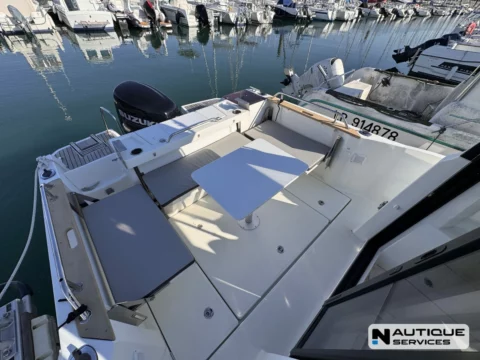 Jeanneau Merry Fisher 795 Marlin - Suzuki 200cv V6 - photo 9