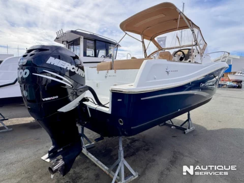 Jeanneau Cap camarat 7.5 WA - Mercury 300 Verado
