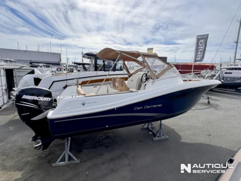 Jeanneau Cap camarat 7.5 WA - Mercury 300 Verado - photo 2