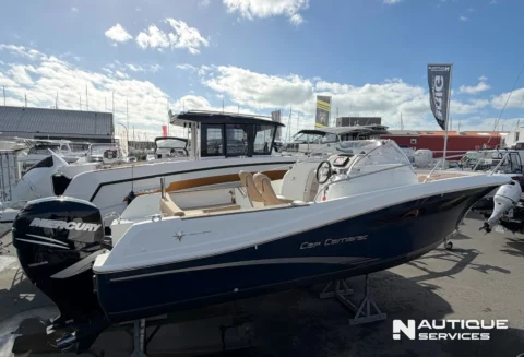 Jeanneau Cap camarat 7.5 WA - Mercury 300 Verado - photo 3