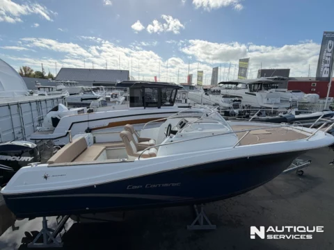 Jeanneau Cap camarat 7.5 WA - Mercury 300 Verado - photo 4