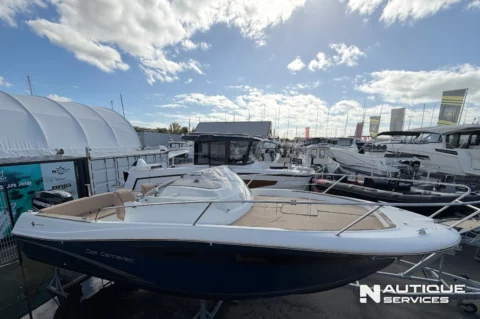 Jeanneau Cap camarat 7.5 WA - Mercury 300 Verado - photo 5