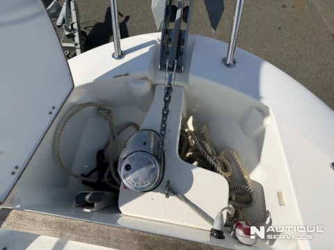 Jeanneau Cap camarat 7.5 WA - Mercury 300 Verado - photo 6
