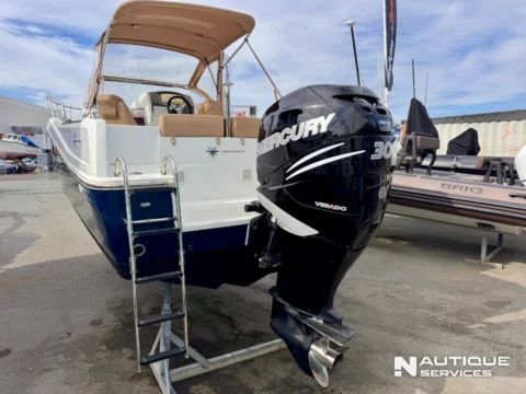 Jeanneau Cap camarat 7.5 WA - Mercury 300 Verado - photo 7