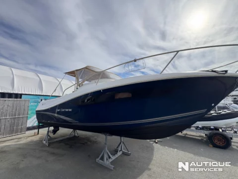 Jeanneau Cap camarat 7.5 WA - Mercury 300 Verado - photo 8