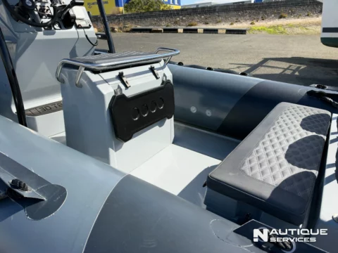 3D Tender Patrol 650 Hypalon - Suzuki 140cv - Remorque routière - photo 9