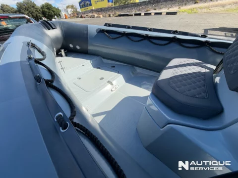 3D Tender Patrol 650 Hypalon - Suzuki 140cv - Remorque routière - photo 10