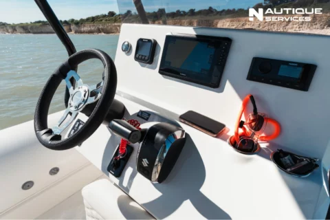 Dream 7 Hypalon - Suzuki 250cv - photo 5