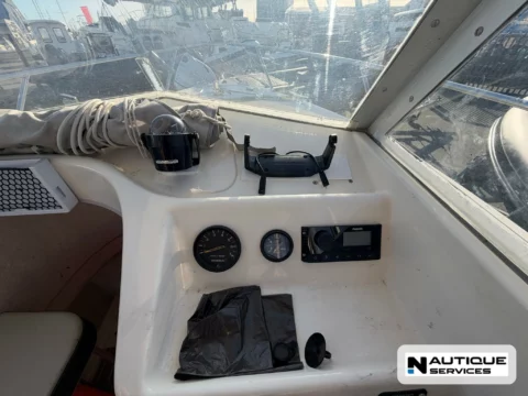 Guymarine Antioche 550 - Honda 50cv - Remorque routière - photo 11