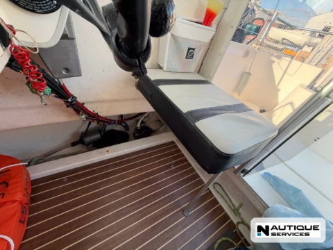 Guymarine Antioche 550 - Honda 50cv - Remorque routière - photo 13