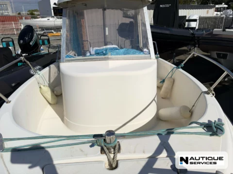 Guymarine Antioche 550 - Honda 50cv - Remorque routière - photo 5
