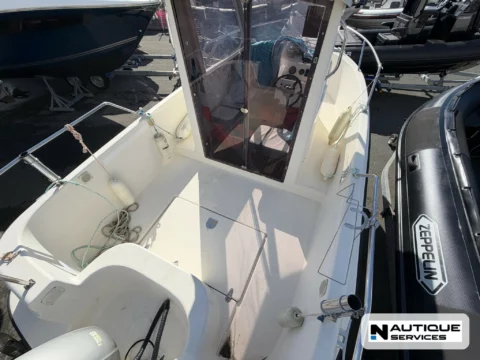 Guymarine Antioche 550 - Honda 50cv - Remorque routière - photo 7