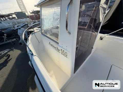 Guymarine Antioche 550 - Honda 50cv - Remorque routière - photo 9