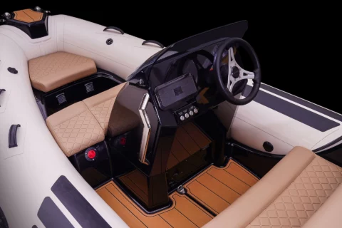 Brig Eagle 4 PVC - Honda 40cv - photo 6