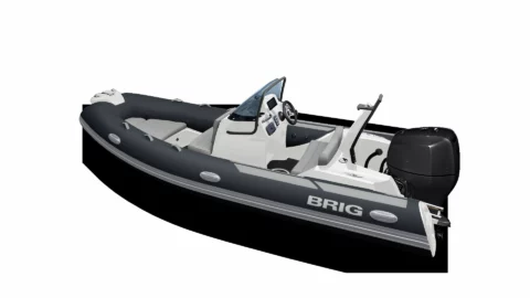 Brig Eagle 5 PVC - Honda 80cv - photo 2