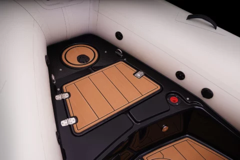 Brig Eagle 5 PVC - Honda 80cv - photo 14