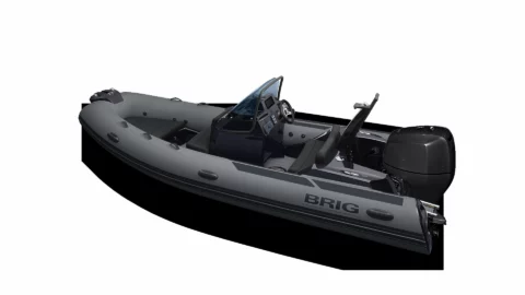 Brig Eagle 5 PVC - Honda 80cv - photo 3