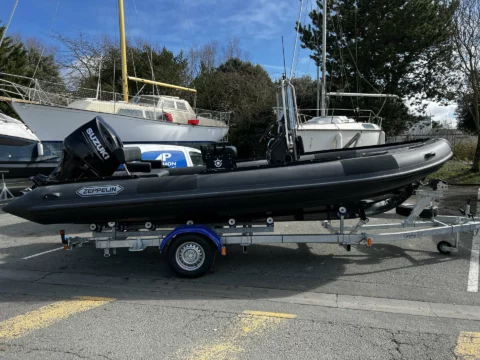21 VPRO - Suzuki 150cv