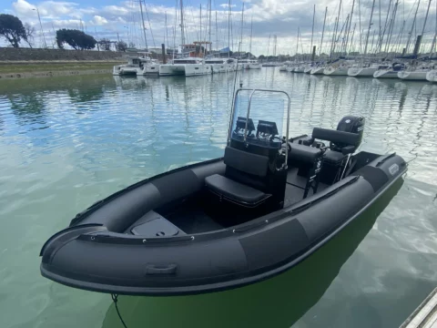 21 VPRO - Suzuki 150cv - photo 2