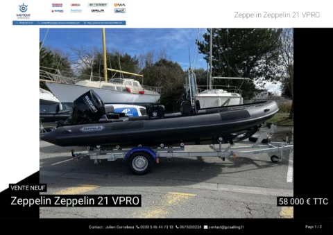 21 VPRO - Suzuki 150cv - photo 12