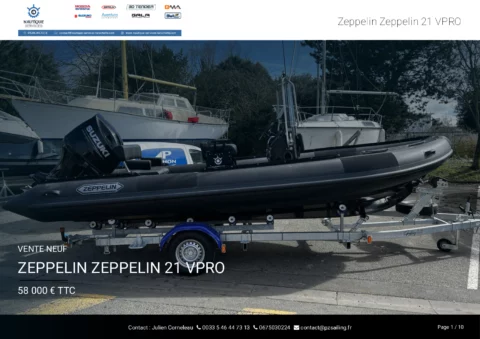 21 VPRO - Suzuki 150cv - photo 13