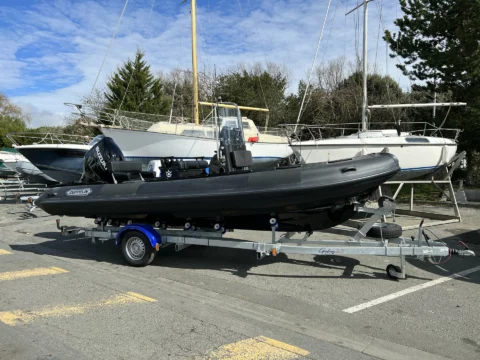 21 VPRO - Suzuki 150cv - photo 3