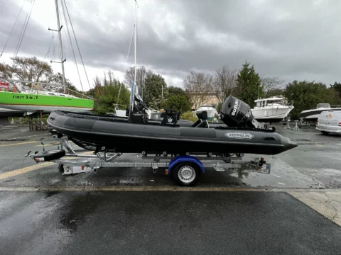21 VPRO - Suzuki 150cv - photo 4