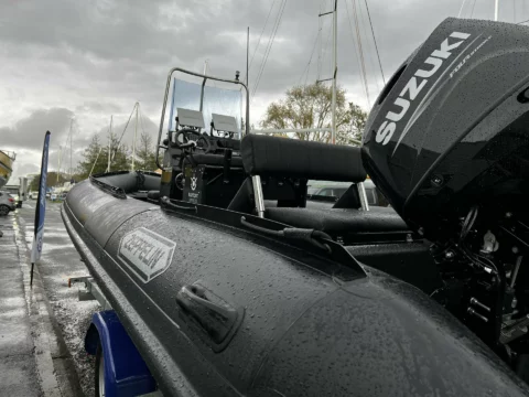 21 VPRO - Suzuki 150cv - photo 6
