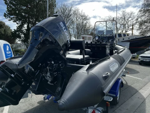 21 VPRO - Suzuki 150cv - photo 7