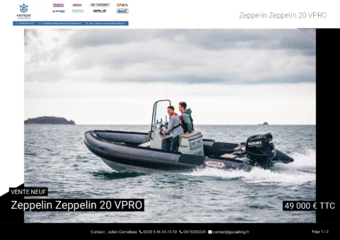 20 VPRO - Suzuki 115cv - photo 13