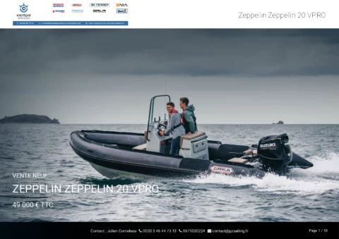 20 VPRO - Suzuki 115cv - photo 14